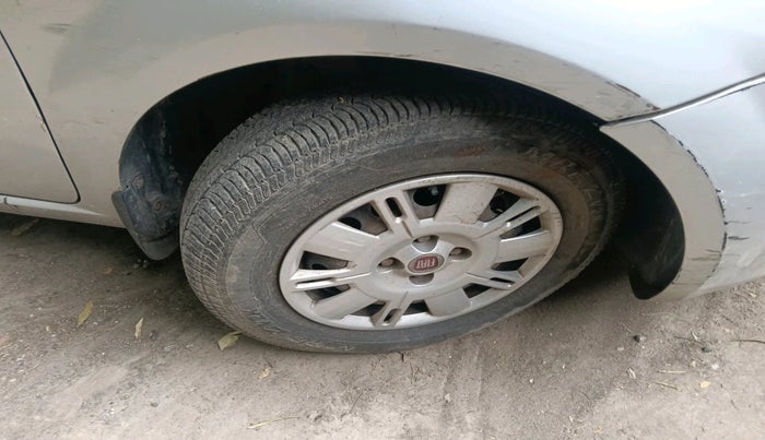 2010 Fiat Grand Punto ACTIVE 1.2, Petrol, Manual, 90,098 km, tyre