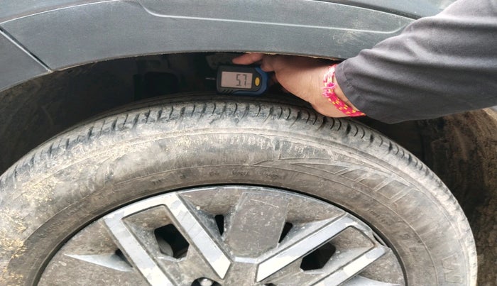 2022 Hyundai VENUE SX 1.5 CRDI, Diesel, Manual, 78,810 km, tyre