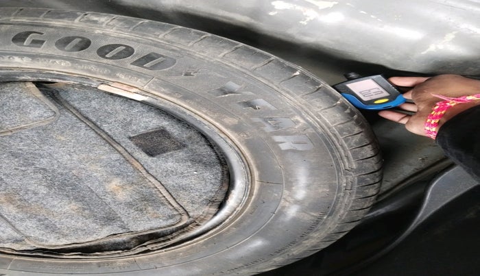 2022 Hyundai VENUE SX 1.5 CRDI, Diesel, Manual, 78,810 km, tyre