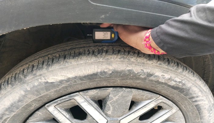 2022 Hyundai VENUE SX 1.5 CRDI, Diesel, Manual, 78,810 km, tyre