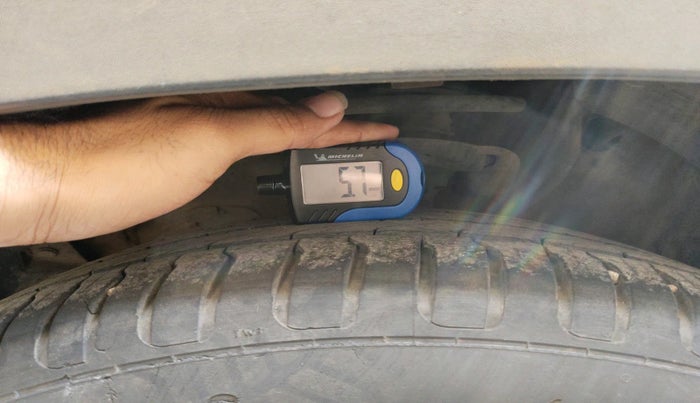 2020 KIA SELTOS HTX PLUS 1.5 DIESEL, Diesel, Manual, 89,955 km, tyre