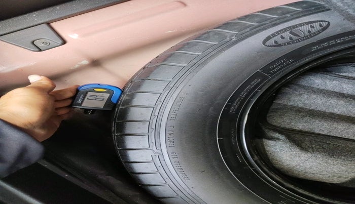 2020 KIA SELTOS HTX PLUS 1.5 DIESEL, Diesel, Manual, 89,955 km, tyre