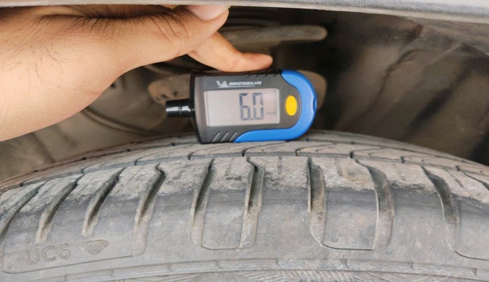 2020 KIA SELTOS HTX PLUS 1.5 DIESEL, Diesel, Manual, 89,955 km, tyre