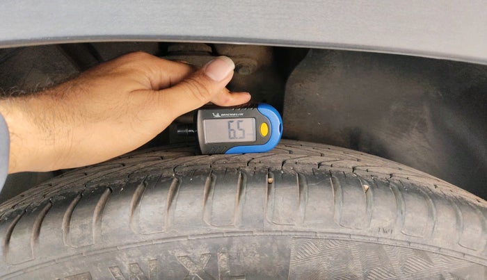 2020 KIA SELTOS HTX PLUS 1.5 DIESEL, Diesel, Manual, 89,955 km, tyre