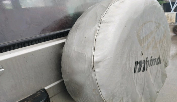 2012 Mahindra Bolero DI BS-III, Diesel, Manual, 93,642 km, tyre