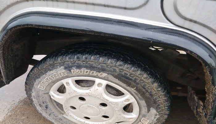 2012 Mahindra Bolero DI BS-III, Diesel, Manual, 93,642 km, tyre