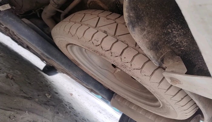 2024 Tata Tiago XT CNG, Petrol, Manual, 41,766 km, tyre