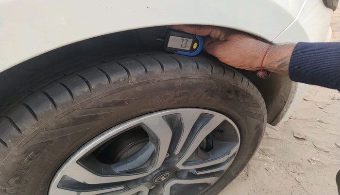 2024 Tata Tiago XT CNG, Petrol, Manual, 41,766 km, tyre