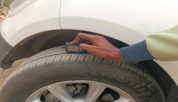 2021 Ford Ecosport TITANIUM + 1.5L PETROL, Petrol, Manual, 43,724 km, tyre