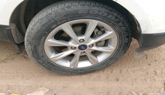 2021 Ford Ecosport TITANIUM + 1.5L PETROL, Petrol, Manual, 43,724 km, tyre