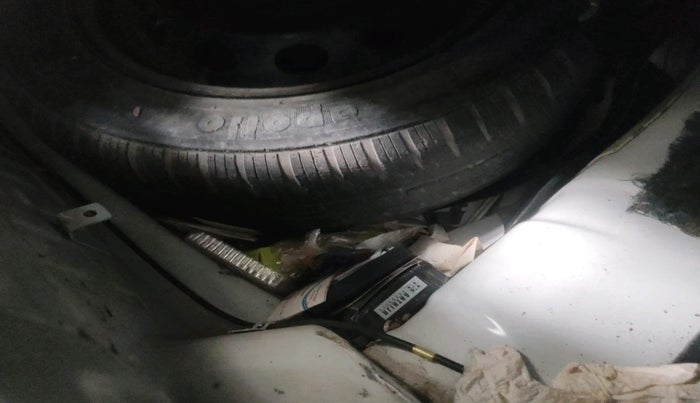 2018 Tata Tiago XT PETROL, Petrol, Manual, 46,921 km, tyre