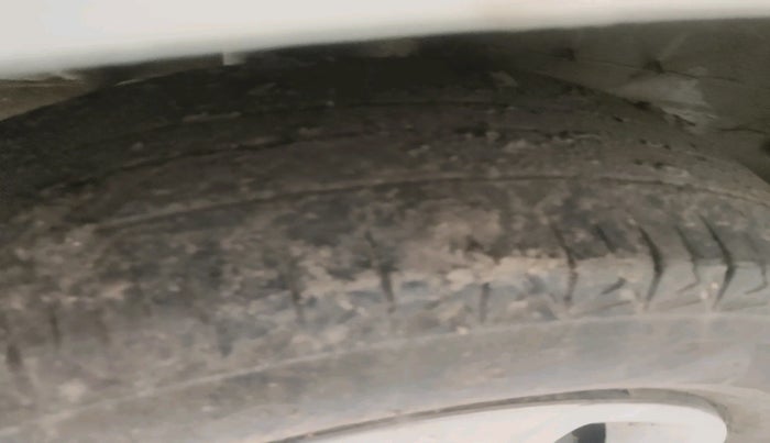 2018 Tata Tiago XT PETROL, Petrol, Manual, 46,921 km, tyre