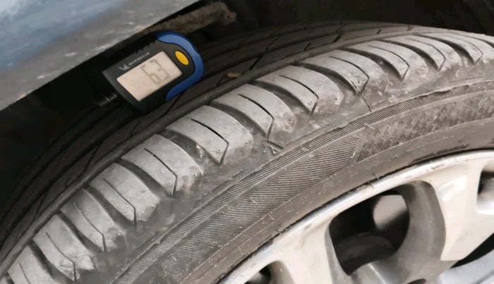 2019 Jeep Compass LIMITED PLUS PETROL AT, Petrol, Automatic, 60,937 km, tyre