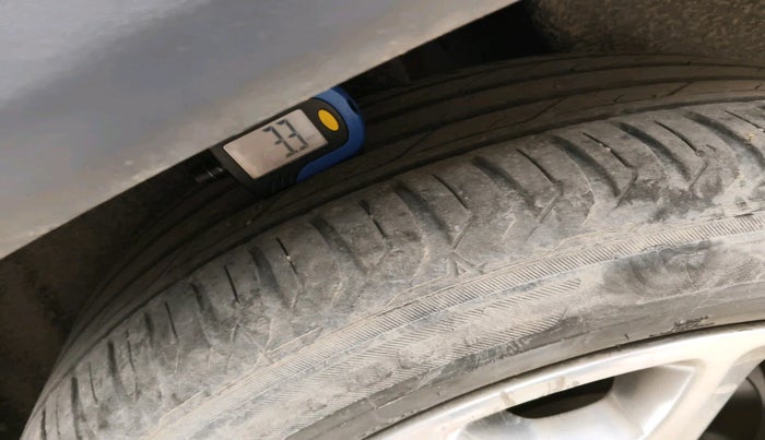 2019 Jeep Compass LIMITED PLUS PETROL AT, Petrol, Automatic, 60,937 km, tyre