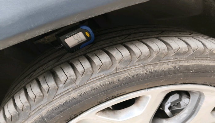 2019 Jeep Compass LIMITED PLUS PETROL AT, Petrol, Automatic, 60,937 km, tyre