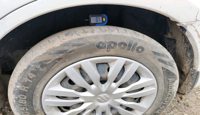 2020 Maruti Dzire VXI, Petrol, Manual, 1,40,340 km, tyre