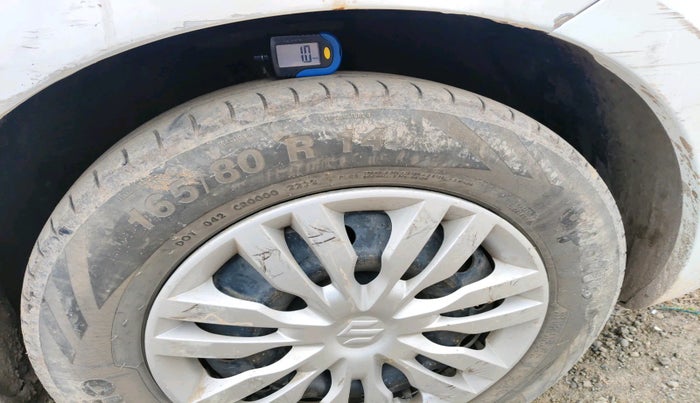 2020 Maruti Dzire VXI, Petrol, Manual, 1,40,340 km, tyre