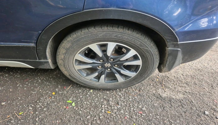 2018 Maruti S Cross ZETA 1.3, Diesel, Manual, 88,826 km, tyre