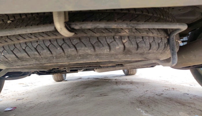 2023 Maruti Grand Vitara DELTA CNG, Petrol, Manual, 27,274 km, tyre