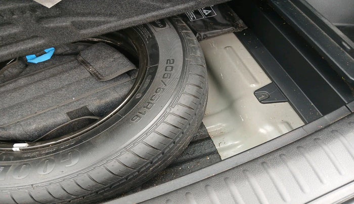 2021 KIA SELTOS HTX IVT 1.5 PETROL, Petrol, Automatic, 56,039 km, tyre