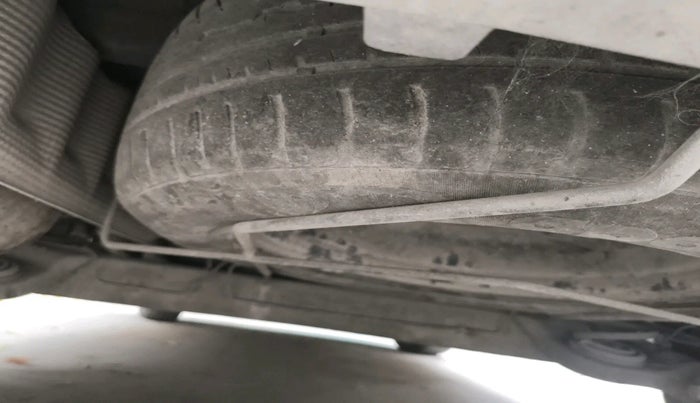 2015 Renault Duster RXL PETROL, Petrol, Manual, 54,029 km, tyre