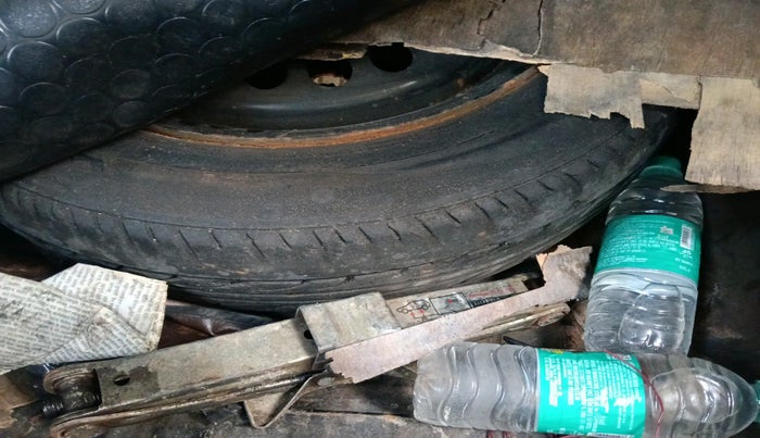 2012 Honda City 1.5L I-VTEC S MT, Petrol, Manual, 1,29,606 km, tyre