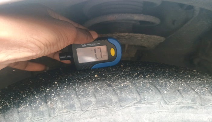 2015 Hyundai Elite i20 ASTA 1.2, Petrol, Manual, 38,027 km, tyre