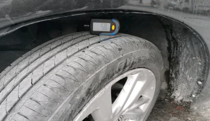 2017 Honda Jazz 1.2L I-VTEC V AT, Petrol, Automatic, 96,236 km, tyre