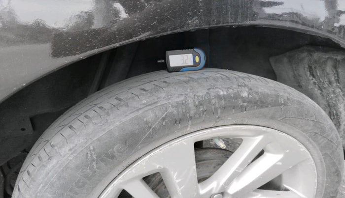 2017 Honda Jazz 1.2L I-VTEC V AT, Petrol, Automatic, 96,236 km, tyre