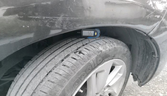 2017 Honda Jazz 1.2L I-VTEC V AT, Petrol, Automatic, 96,236 km, tyre