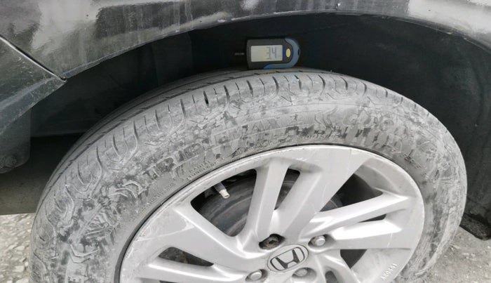 2017 Honda Jazz 1.2L I-VTEC V AT, Petrol, Automatic, 96,236 km, tyre