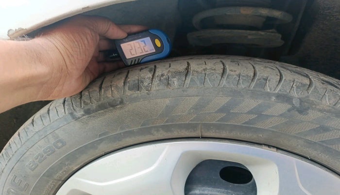 2017 Tata TIGOR XT PETROL, Petrol, Manual, 83,724 km, tyre