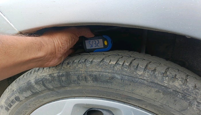 2017 Tata TIGOR XT PETROL, Petrol, Manual, 83,724 km, tyre