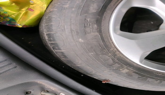 2017 Jeep Compass LONGITUDE (O) 2.0 DIESEL, Diesel, Manual, 65,947 km, tyre