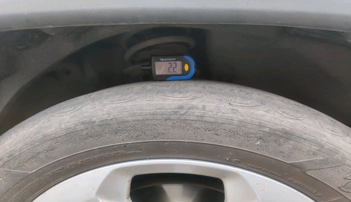 2017 Jeep Compass LONGITUDE (O) 2.0 DIESEL, Diesel, Manual, 65,947 km, tyre