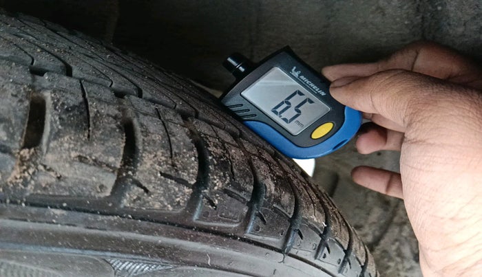 2013 Honda City 1.5L I-VTEC S MT, Petrol, Manual, 55,712 km, tyre