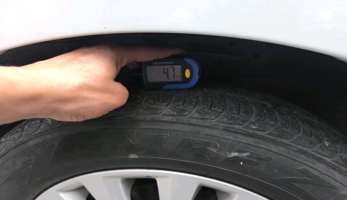 2019 Maruti Ciaz DELTA 1.5 SHVS MT PETROL, Petrol, Manual, 36,169 km, tyre