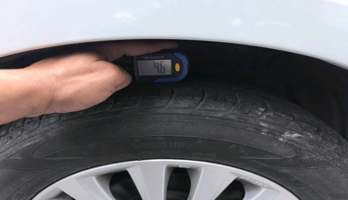 2019 Maruti Ciaz DELTA 1.5 SHVS MT PETROL, Petrol, Manual, 36,169 km, tyre