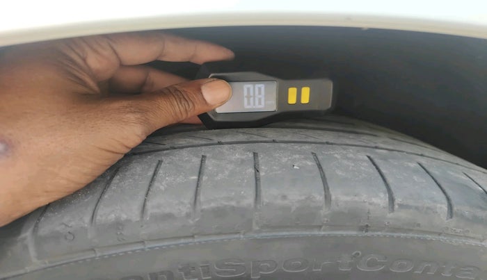 2016 Mercedes Benz C Class C 220 CDI AVANTGARDE, Diesel, Automatic, 76,545 km, tyre