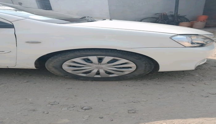 2014 Toyota Etios GD, Diesel, Manual, 2,65,480 km, tyre