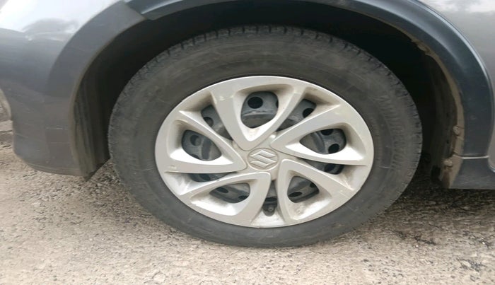 2022 Maruti Celerio VXI CNG, Petrol, Manual, 63,094 km, tyre