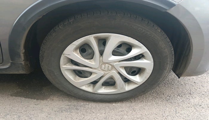 2022 Maruti Celerio VXI CNG, Petrol, Manual, 63,094 km, tyre