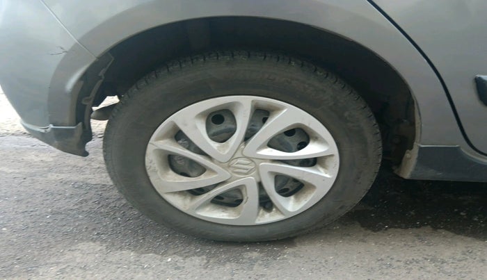 2022 Maruti Celerio VXI CNG, Petrol, Manual, 63,094 km, tyre