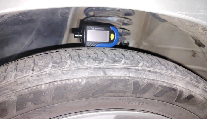 2022 Maruti New Wagon-R VXI 1.0, Petrol, Manual, 71,987 km, tyre