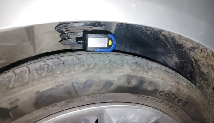 2022 Maruti New Wagon-R VXI 1.0, Petrol, Manual, 71,987 km, tyre