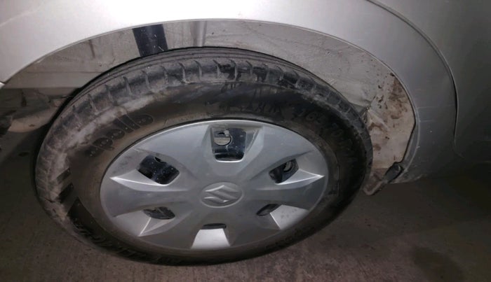 2022 Maruti New Wagon-R VXI 1.0, Petrol, Manual, 71,987 km, tyre