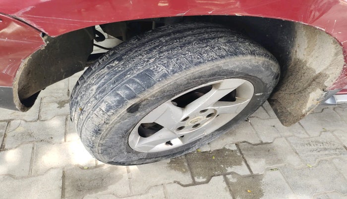 2012 Renault Duster 110 PS RXZ DIESEL, Diesel, Manual, 1,45,144 km, tyre