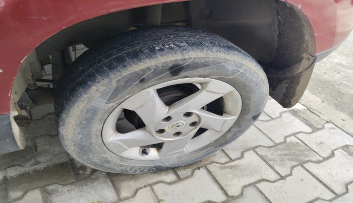 2012 Renault Duster 110 PS RXZ DIESEL, Diesel, Manual, 1,45,144 km, tyre