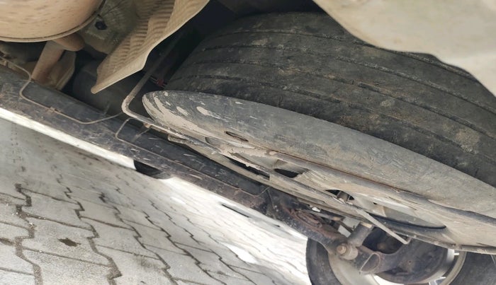 2012 Renault Duster 110 PS RXZ DIESEL, Diesel, Manual, 1,45,144 km, tyre