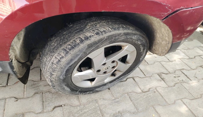 2012 Renault Duster 110 PS RXZ DIESEL, Diesel, Manual, 1,45,144 km, tyre